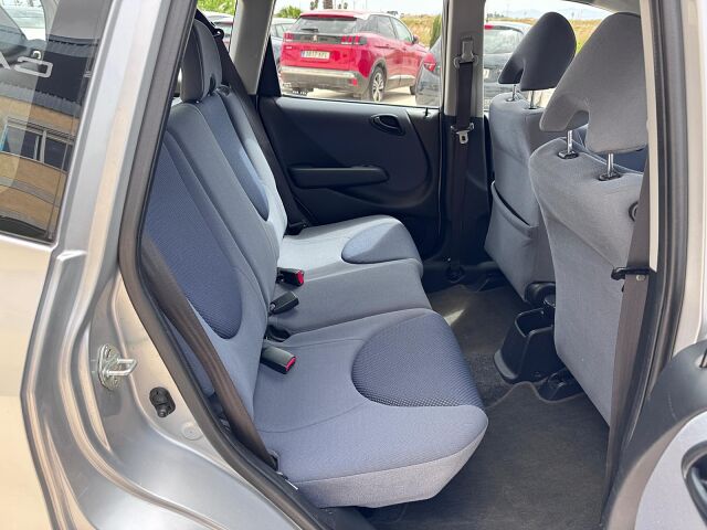 HONDA JAZZ SE 1.3 DSI UK RHD IN SPAIN ONLY 53000 MILES SUPERB LONG MOT 2004